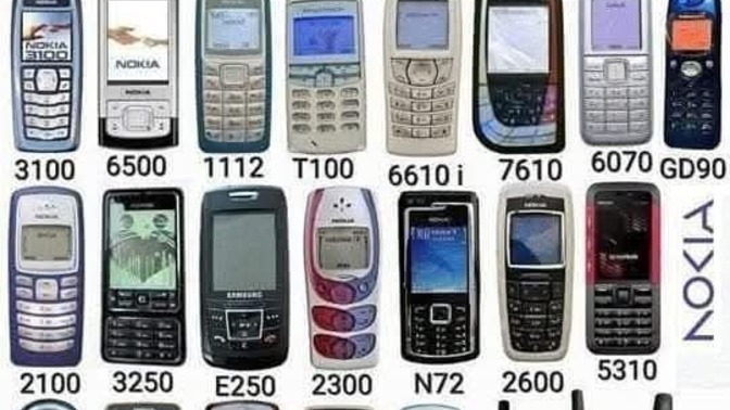 İlk telofonuz hangisiydi?