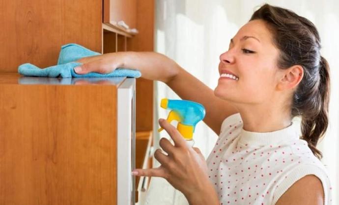 Evdeki tozları azaltmak için nasıl bir yol izliyorsun?