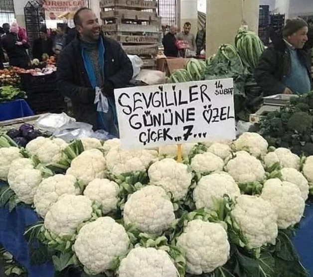 En sevdiğiniz çiçek nedirr?