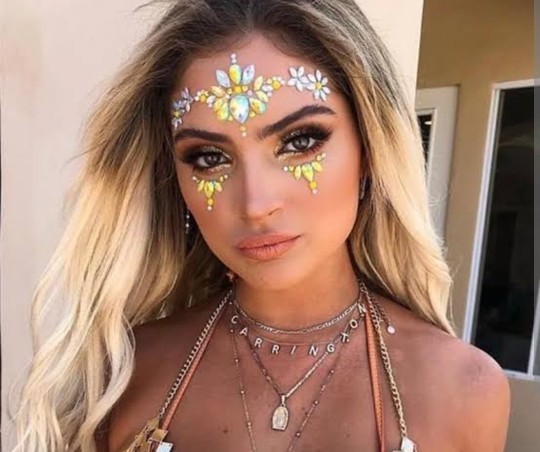 Festival makyajları havalı mı?