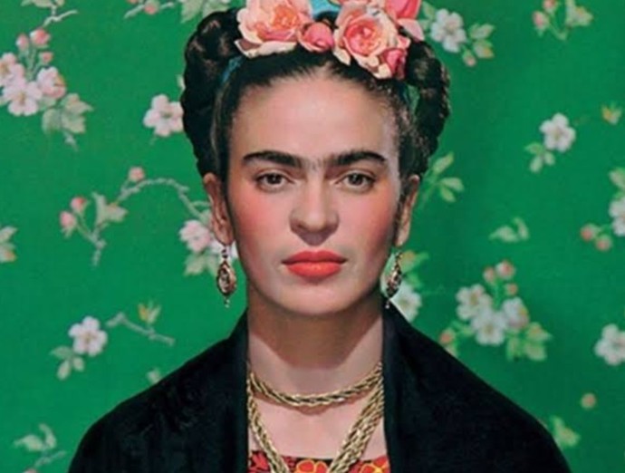 Frida Kahlo makyaj sanatçısı olabilir mi?
