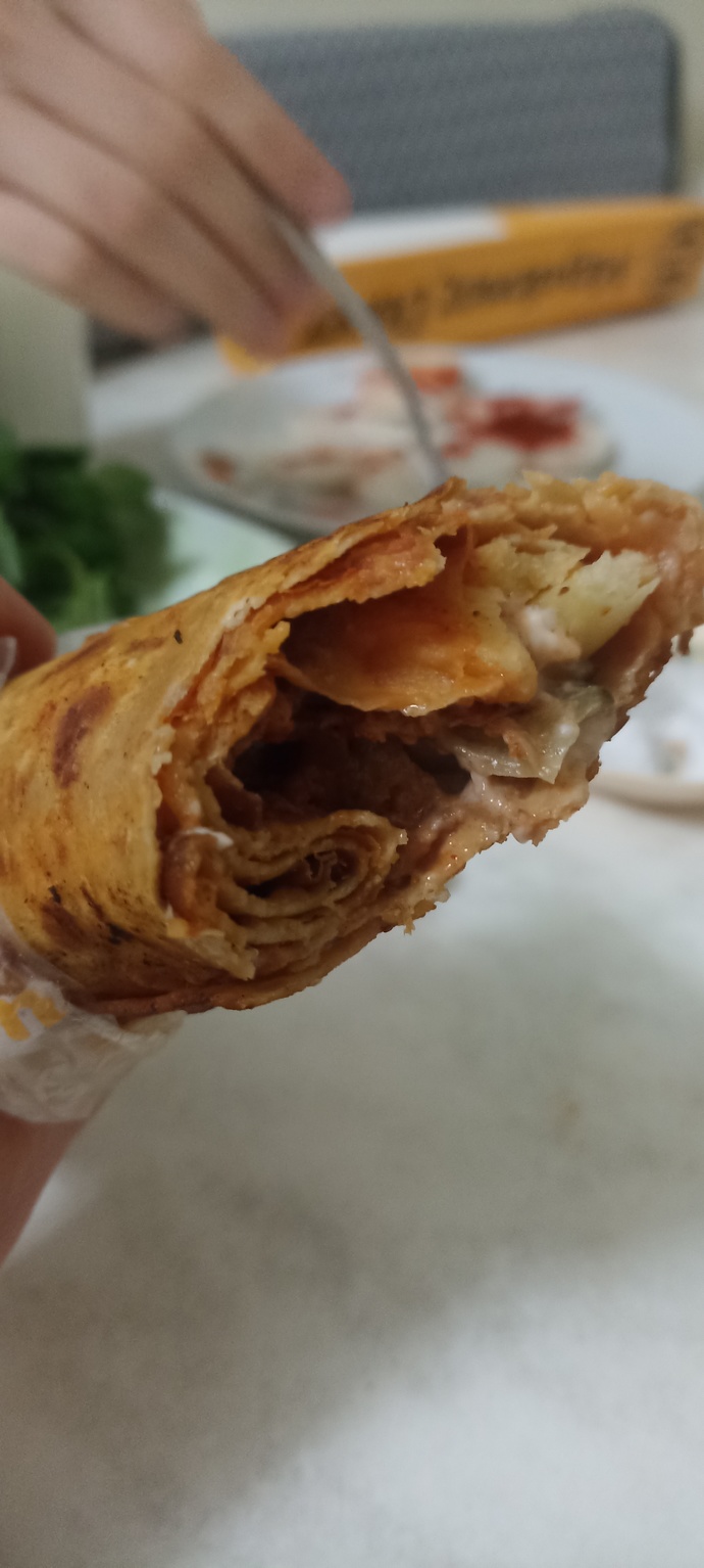 Döner severmisiniz?