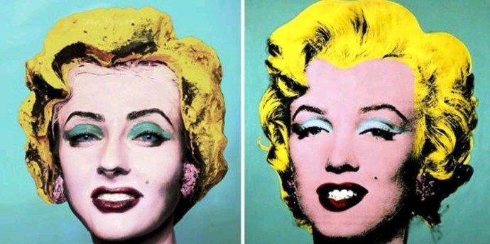 Marilyn Monreonun gizemli makyaj sırrı sizce neydi?