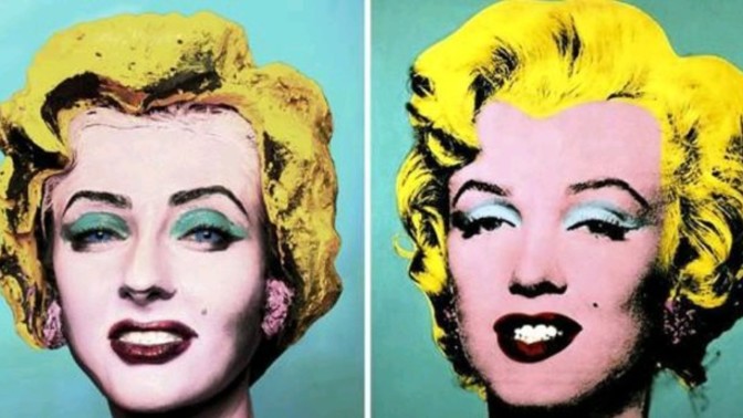 Marilyn Monreo'nun gizemli makyaj sırrı sizce neydi?