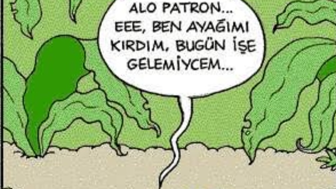 Eğer hayatında sadece bir kez yalan söyleme hakkın olsaydı, o ne olurdu?