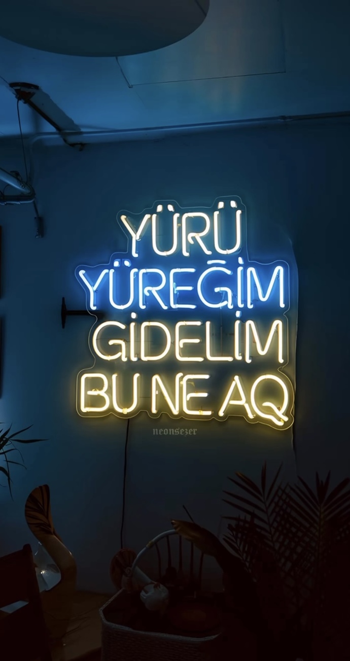Beyniniz yüreğinize bir şey söyleseydi o cümle ne olurdu?