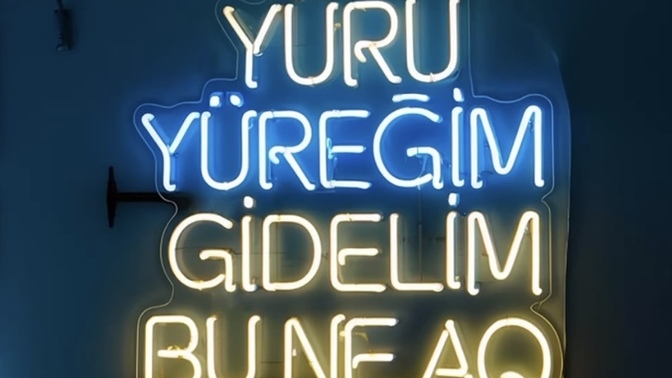 Beyniniz yüreğinize bir şey söyleseydi o cümle ne olurdu?