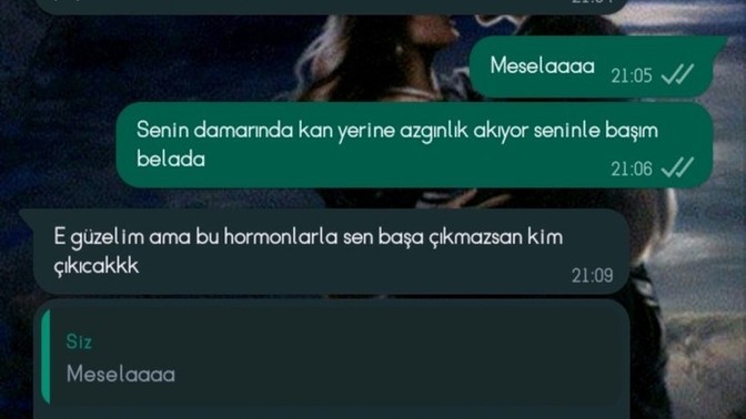 Bunu diyen erkeğin sizce evlenmeye niyeti olur mu?