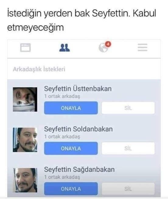 Israrcı biri misin?