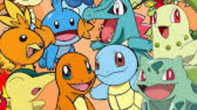🔥🔥En sevdiğiniz Pokemon karakteri nedir?