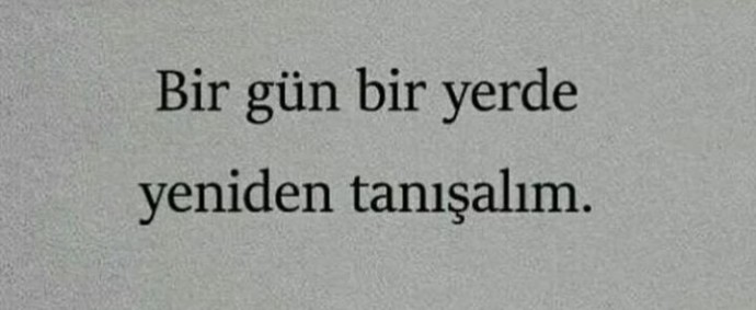 Bir insana kaç kez şans verirsin?