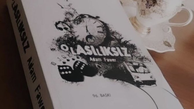 Bugüne kadar okurken sizi en çok etkileyen kitap hangisi oldu?
