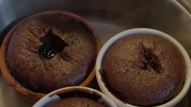 Sufle sever misiniz?