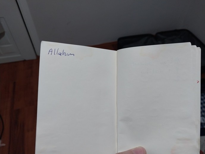 Dua ederken Allahtan ne istiyorsunuz?