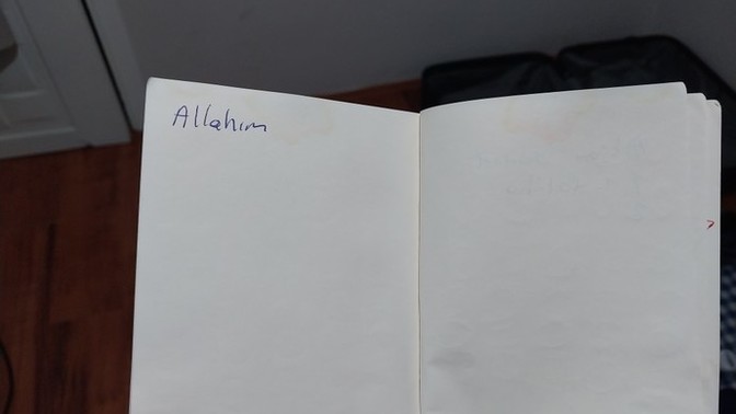 Dua ederken Allah'tan ne istiyorsunuz?