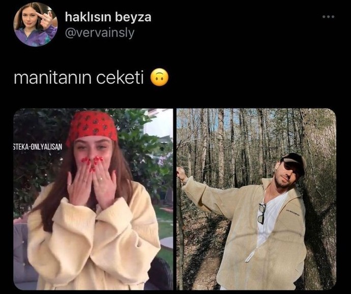 Sevgilinizin eşyalarını/kıyafetlerini kullanır mısınız?