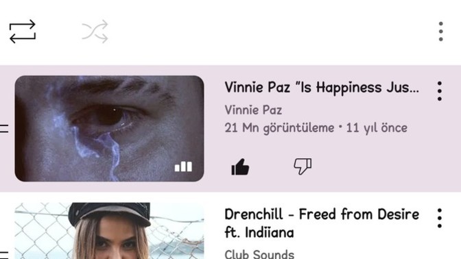 Müzik dinlemeden kaç gün durabilirsiniz?