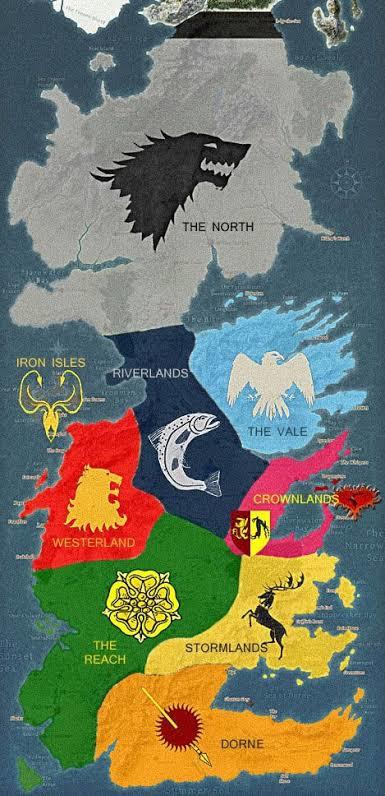 Hangi Game of Thrones hanedanlığından olmak isterdin?