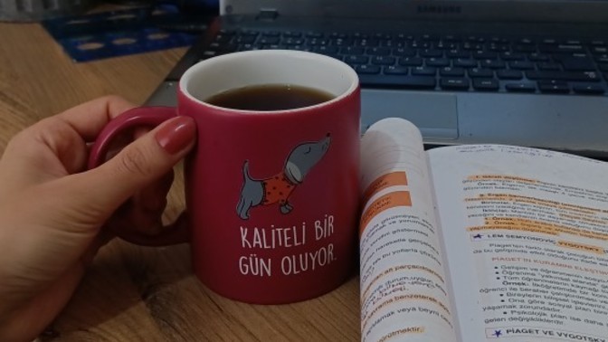 Kaç kahve içtiniz bugün?