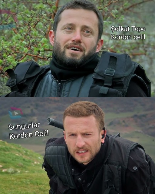 Şefkat Tepe mi Sungurlar mı hangi Dizi daha iyiydi sizce?