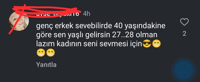 32 yaşındaki erkek fiziksel olarak çok yaşlı değil mi?