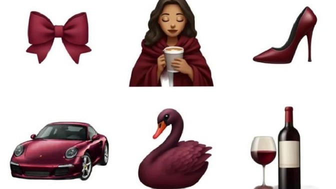 Cherry Redli bir şey söyleyin aklınıza ilk gelen?