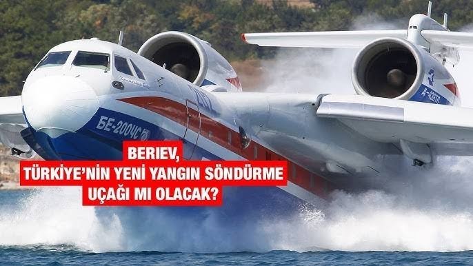 O kadar yangın söndürme uçak ve helikopterimiz varken?