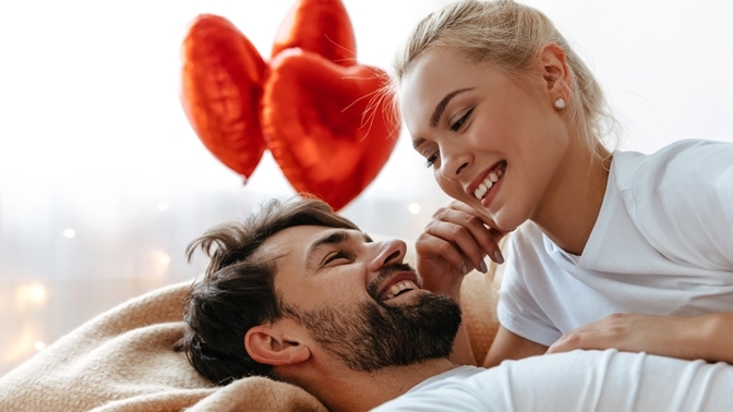 “Hissetmek her şeydir” diyen partner için nasıl bir Sevgililer Günü sürprizi planlarsın❤️‍🔥?