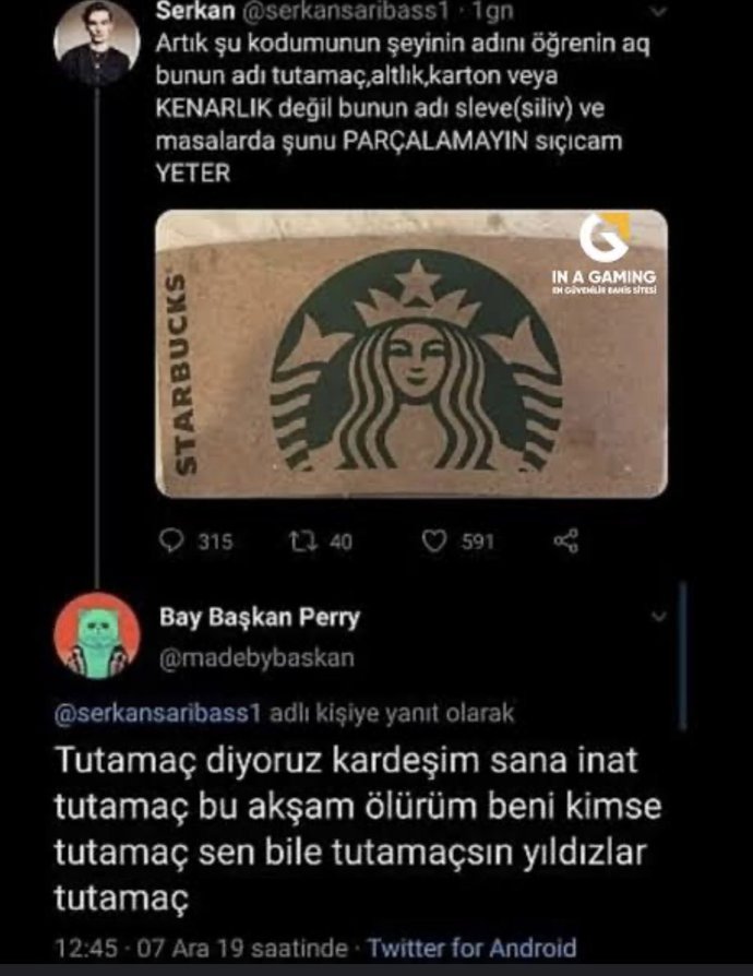 Kahveciler yalelli ya Allah