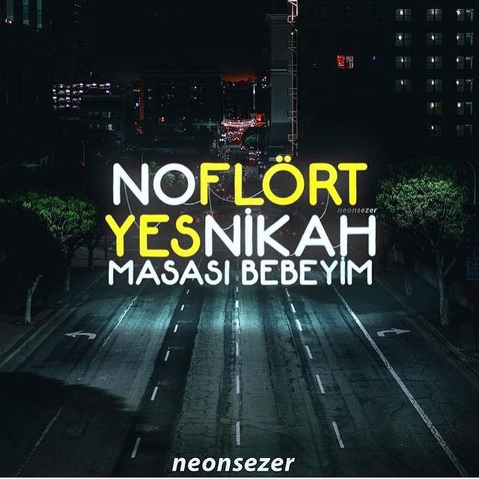 Flört sevgili nedir? sende var mı?
