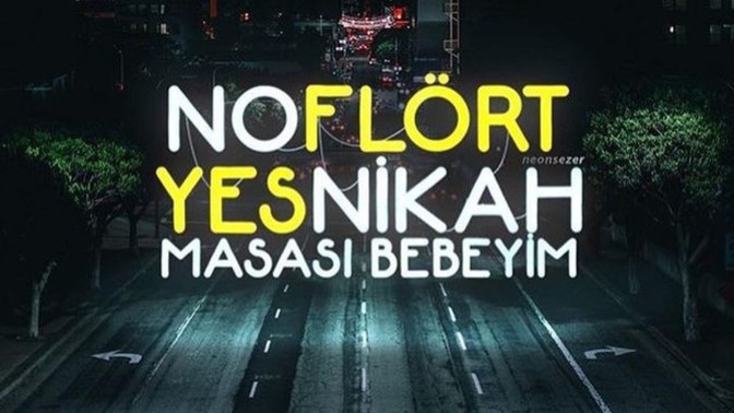 Flört sevgili nedir? sende var mı?