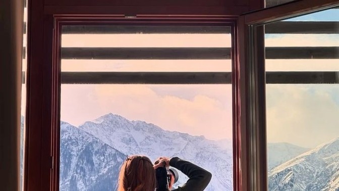 Fotoğraf çekmeyi seviyor musunuz?