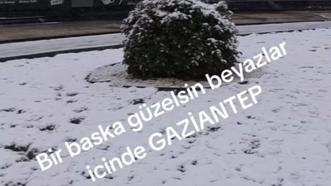 Gaziantep'e kar yağdı, Hangi havalar da yürüyüş yapmayı seversiniz?