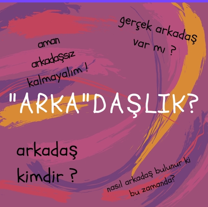Bu sitedeki arkadaşlık kriterleriniz nelerdir?
