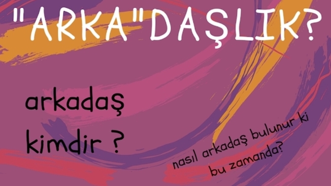 Bu sitedeki arkadaşlık kriterleriniz nelerdir?