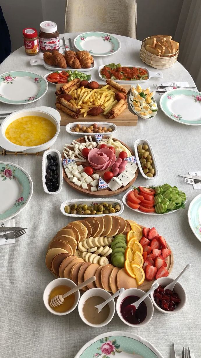 Birlikte kahvaltı yapmak istediğiniz biri var mı?