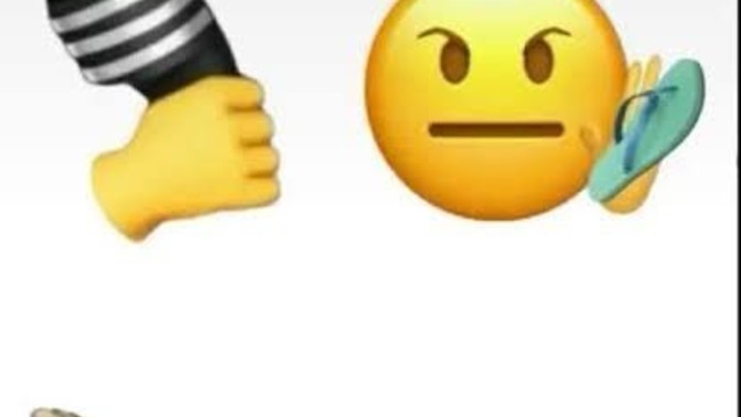 Size hangi emojiler lazım?