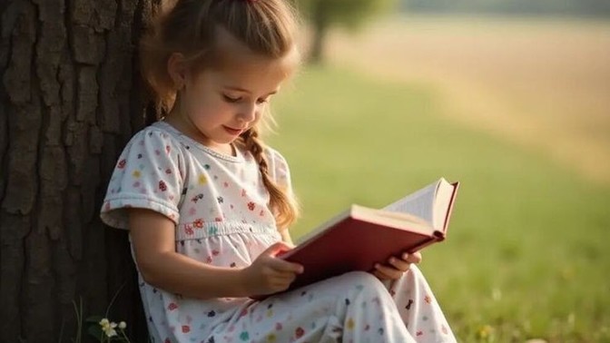 Çocuğunuzu küçük yaştan itibaren kitap okumaya teşvik eder misiniz?