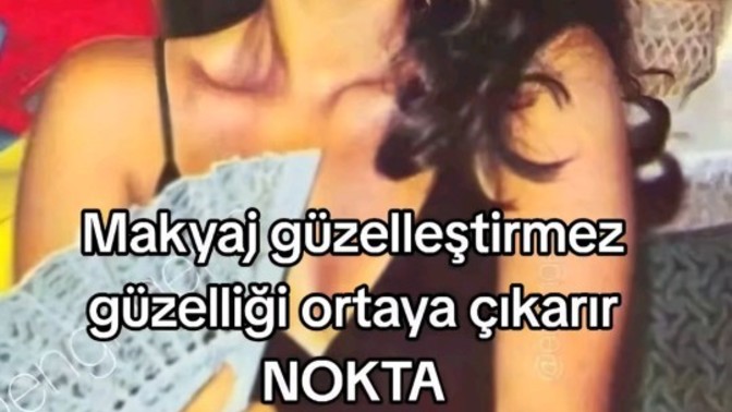 Makyaj güzelleştirir mi yoksa güzelliğimi ortaya çıkarır?