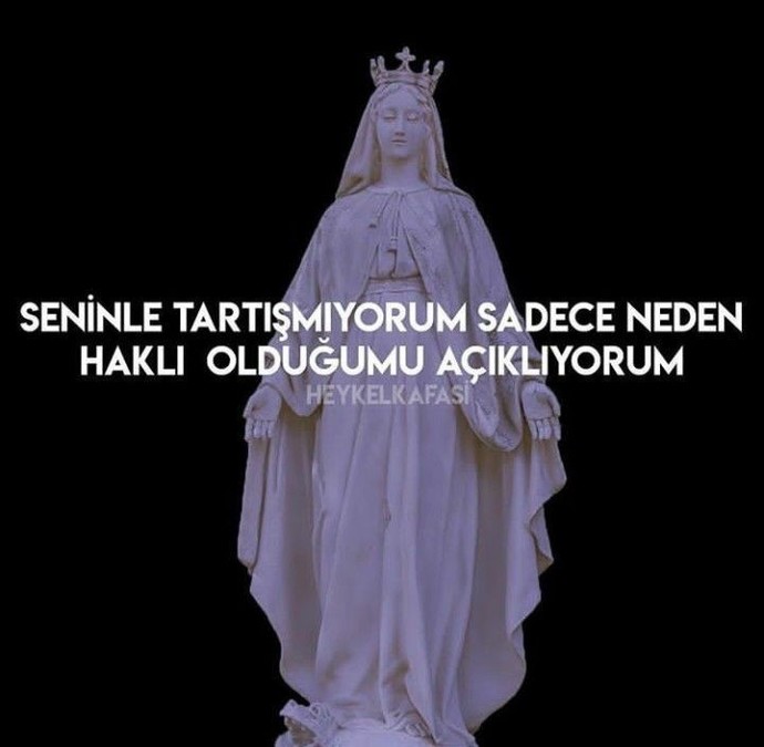 Tartışmayı sever misiniz?