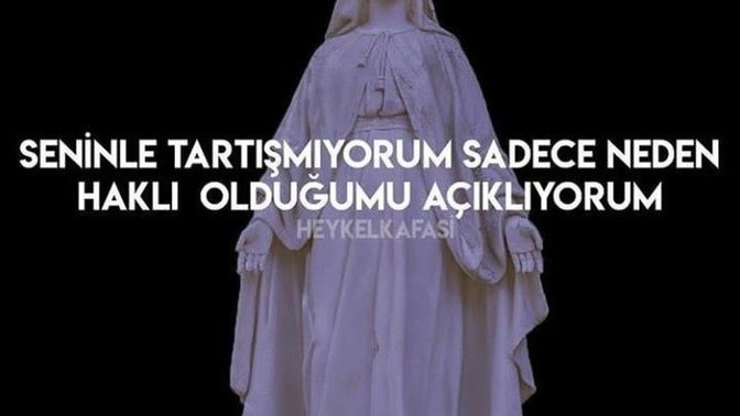 Tartışmayı sever misiniz?