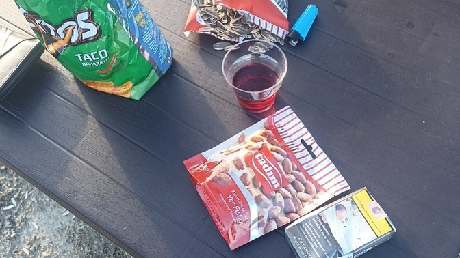 Keyfi olmayanlara selam olsun?