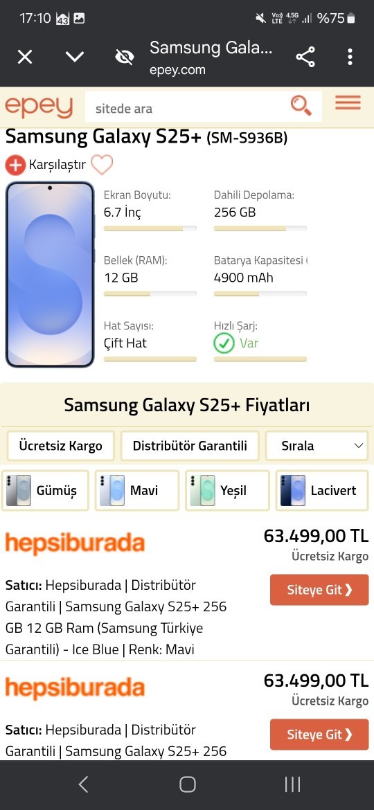 Samsung Galaxy S25 Serisi Tanıtıldı Yeni S Serisini Nasıl buldunuz?