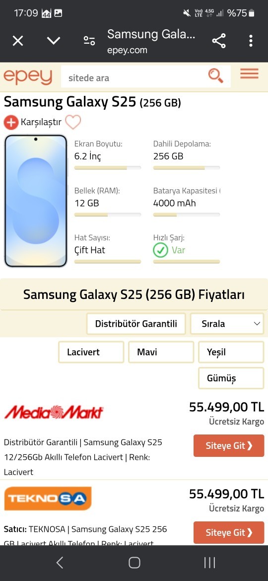 Samsung Galaxy S25 Serisi Tanıtıldı Yeni S Serisini Nasıl buldunuz?