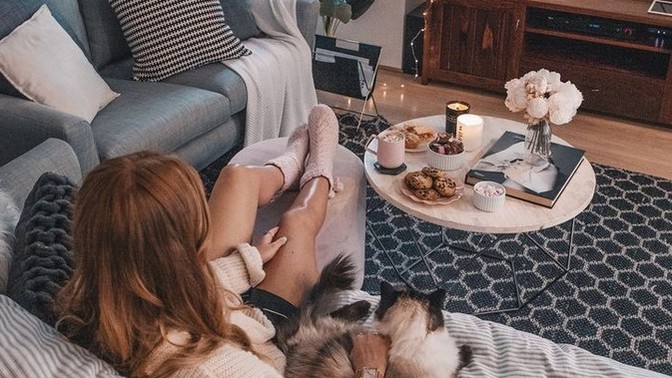 Odanızın en çok sevdiğiniz yönü nedir?