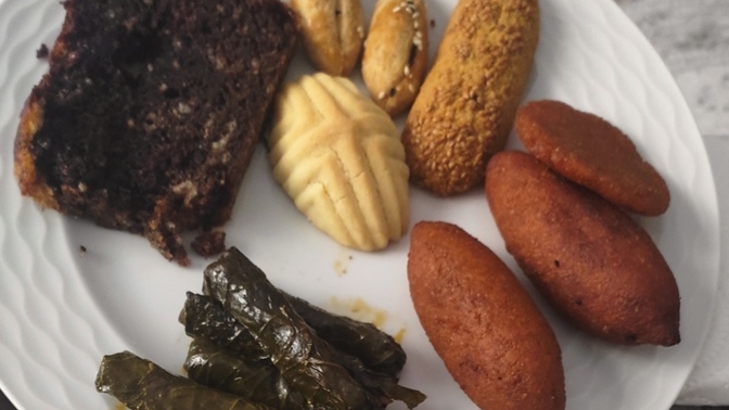 Bu tabakta favori yiyeceğiniz hangisi?