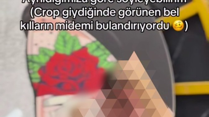 Kediler mi ulaşamayınca mundar der yoksa ergenler mi?