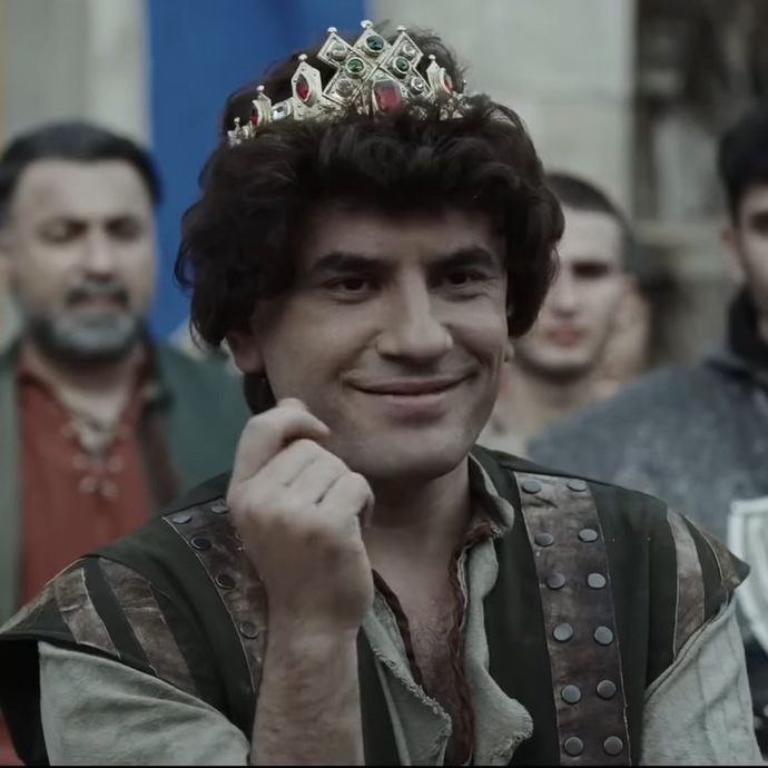Bir film karakteri olsan kim olurdun?