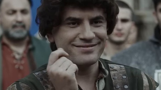 Bir film karakteri olsan kim olurdun?