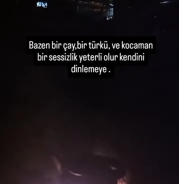 Kendinizi dinlediğiniz oluyor mu?